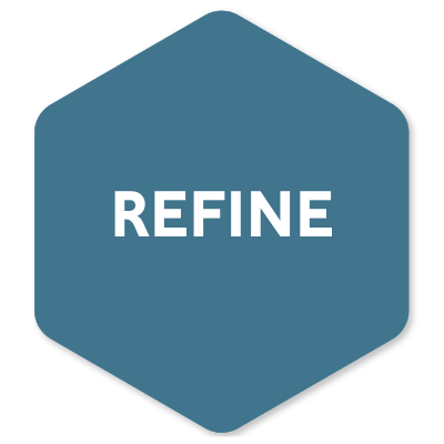 Refine